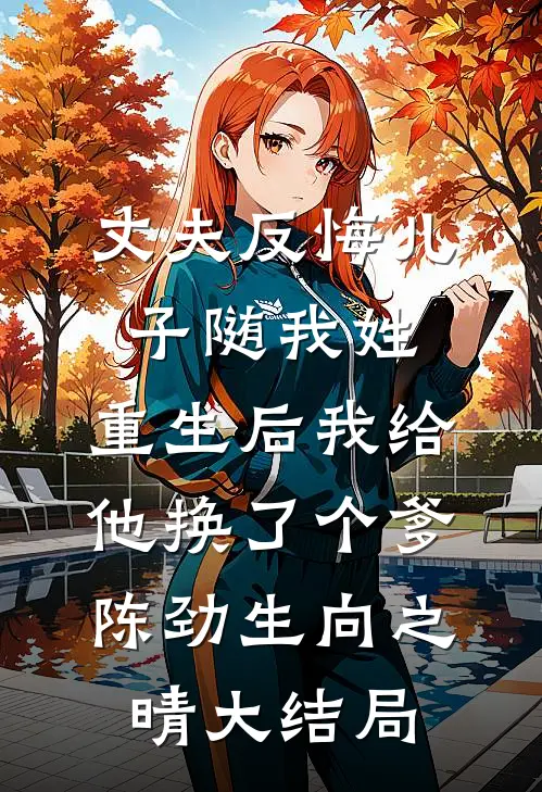丈夫反悔儿子随我姓，重生后我给他换了个爹陈劲生向之晴大结局