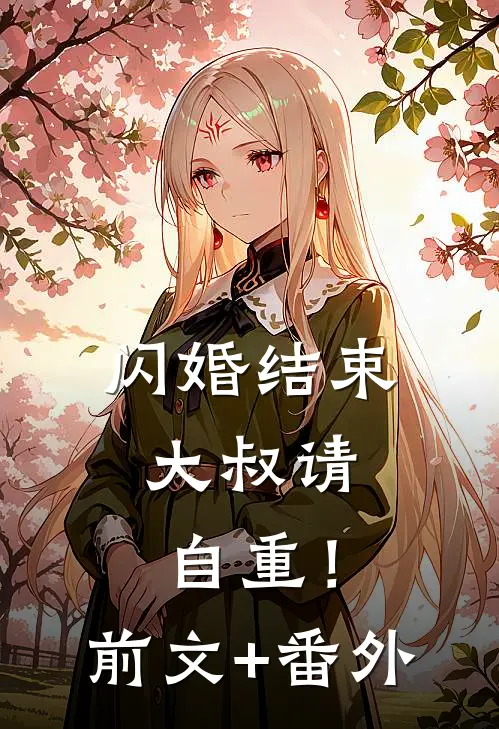 闪婚结束，大叔请自重！前文+番外