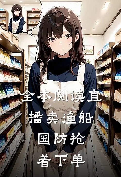 全本阅读直播卖渔船，国防抢着下单