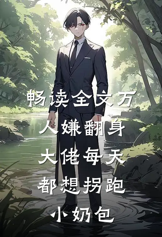畅读全文万人嫌翻身：大佬每天都想拐跑小奶包