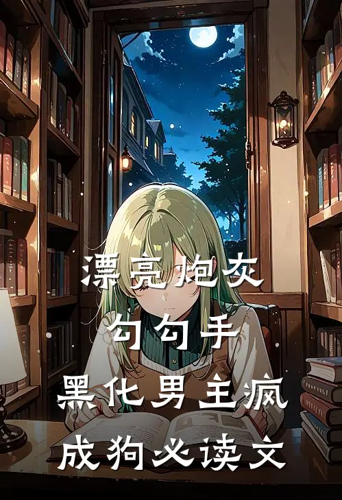 漂亮炮灰勾勾手，黑化男主疯成狗必读文