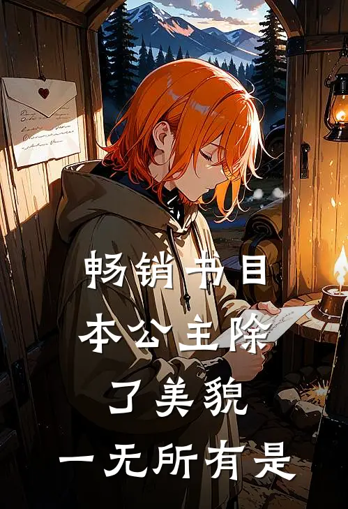 畅销书目本公主除了美貌,一无所有是
