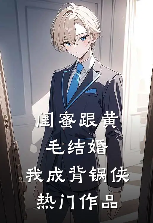 闺蜜跟黄毛结婚，我成背锅侠热门作品