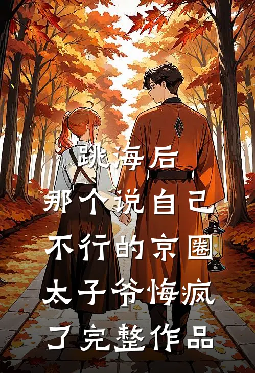 跳海后，那个说自己不行的京圈太子爷悔疯了完整作品
