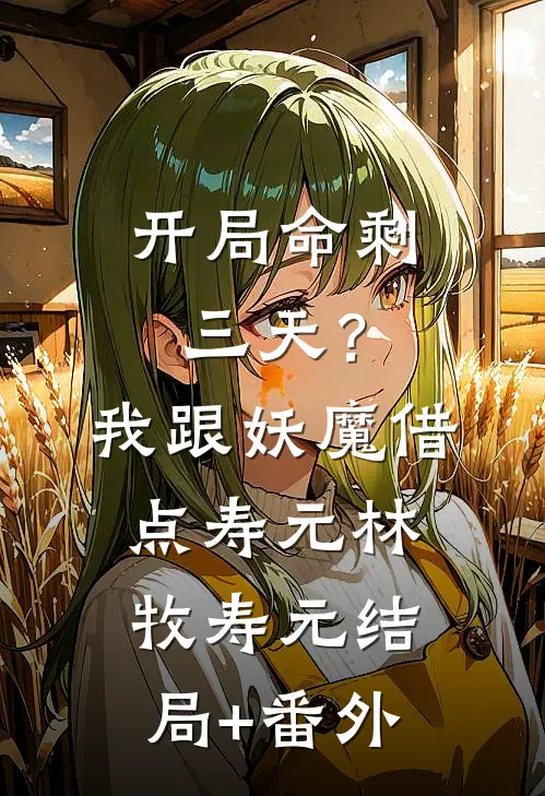 开局命剩三天？我跟妖魔借点寿元林牧寿元结局+番外