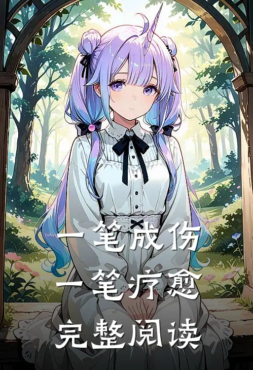 一笔成伤，一笔疗愈完整阅读