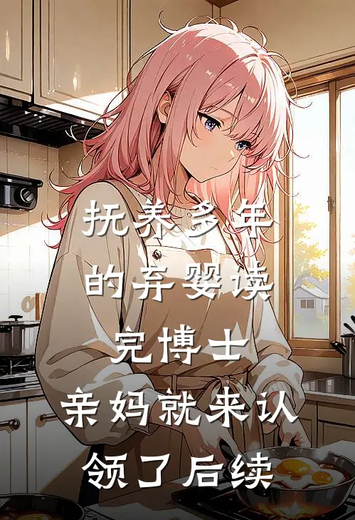 抚养多年的弃婴读完博士，亲妈就来认领了后续