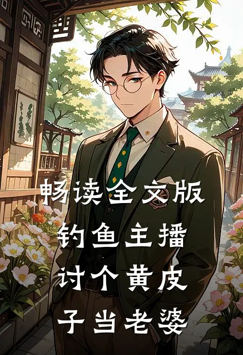 畅读全文版钓鱼主播：讨个黄皮子当老婆