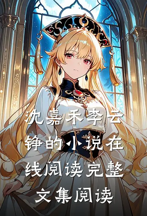 沈嘉禾李云铮的小说在线阅读完整文集阅读