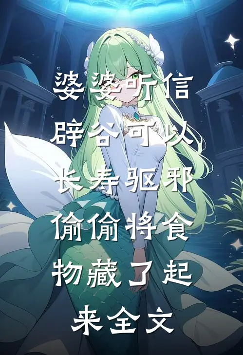 婆婆听信辟谷可以长寿驱邪，偷偷将食物藏了起来全文