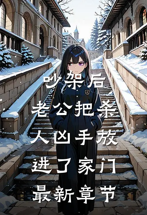 吵架后，老公把杀人凶手放进了家门最新章节