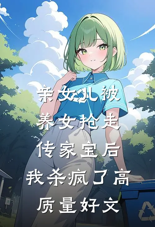 亲女儿被养女抢走传家宝后，我杀疯了高质量好文