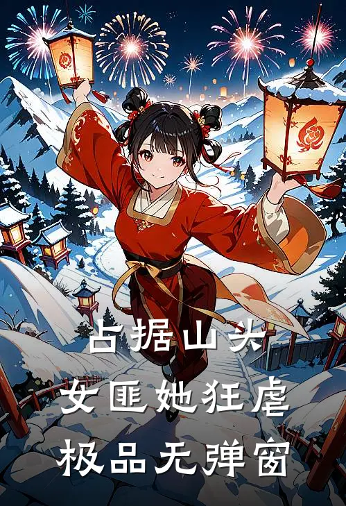占据山头，女匪她狂虐极品无弹窗