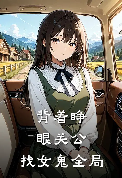 背着睁眼关公，找女鬼全局