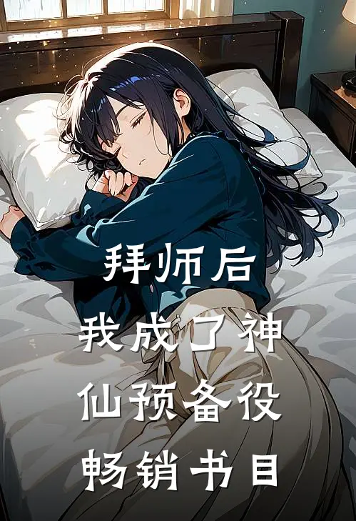 拜师后，我成了神仙预备役畅销书目