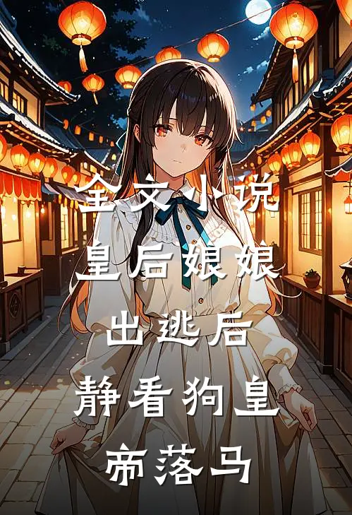 全文小说皇后娘娘出逃后，静看狗皇帝落马