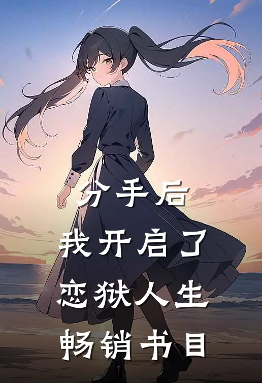 分手后，我开启了恋狱人生畅销书目