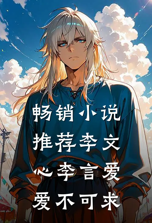 畅销小说推荐李文心李言爱 爱不可求