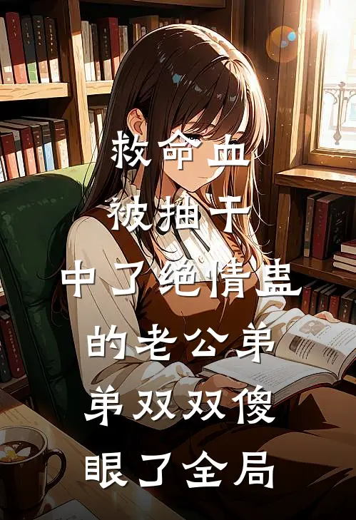 救命血被抽干，中了绝情蛊的老公弟弟双双傻眼了全局