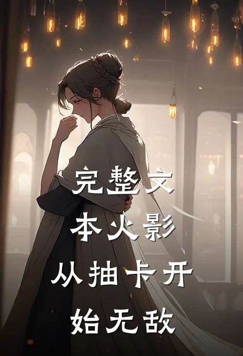 完整文本火影：从抽卡开始无敌