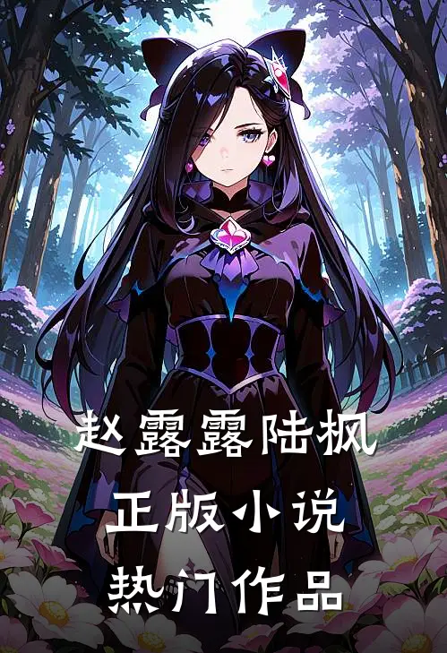 赵露露陆枫正版小说热门作品