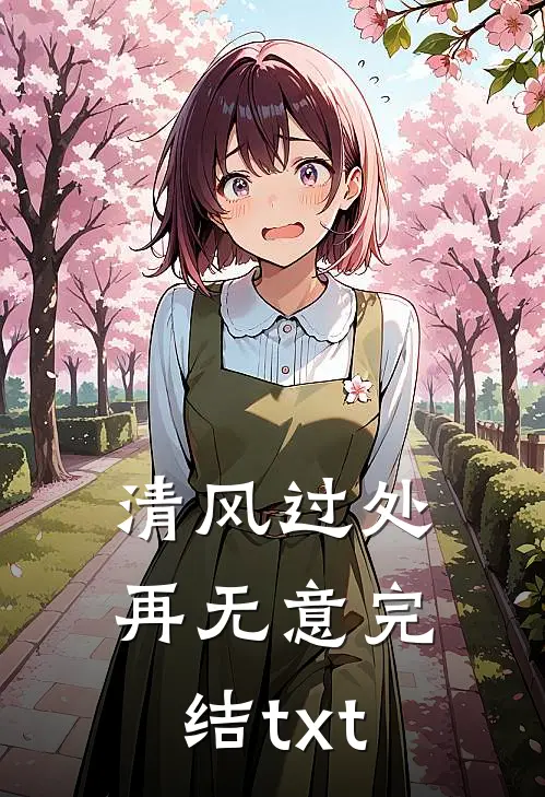 清风过处再无意完结txt