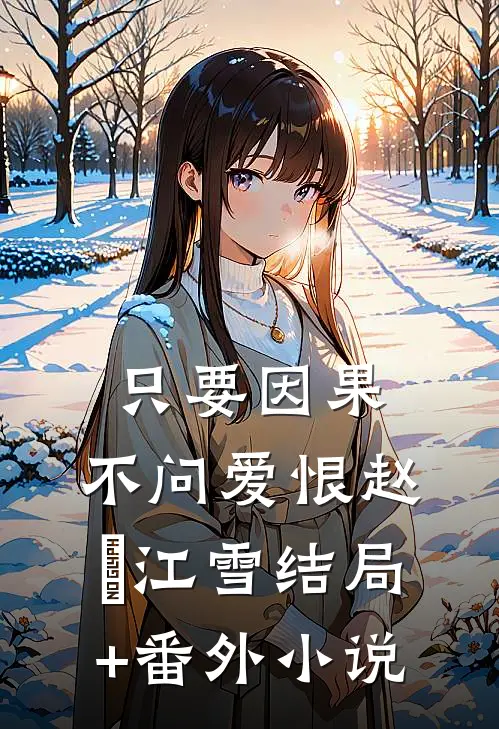 只要因果，不问爱恨赵玥江雪结局+番外小说