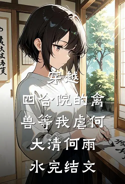 穿越：四合院的禽兽等我虐何大清何雨水完结文