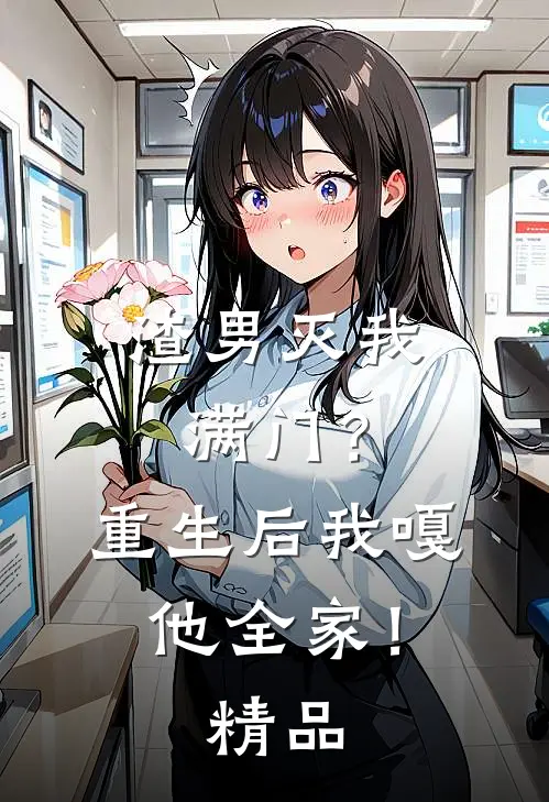 渣男灭我满门？重生后我嘎他全家！精品