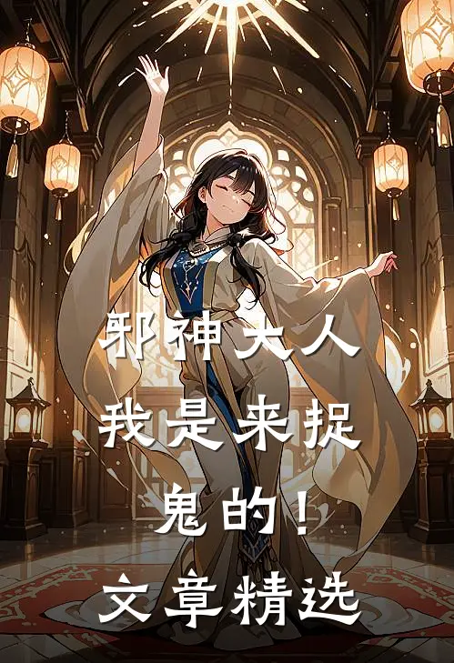 邪神大人，我是来捉鬼的！文章精选