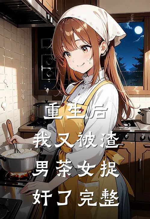 重生后，我又被渣男茶女捉奸了完整