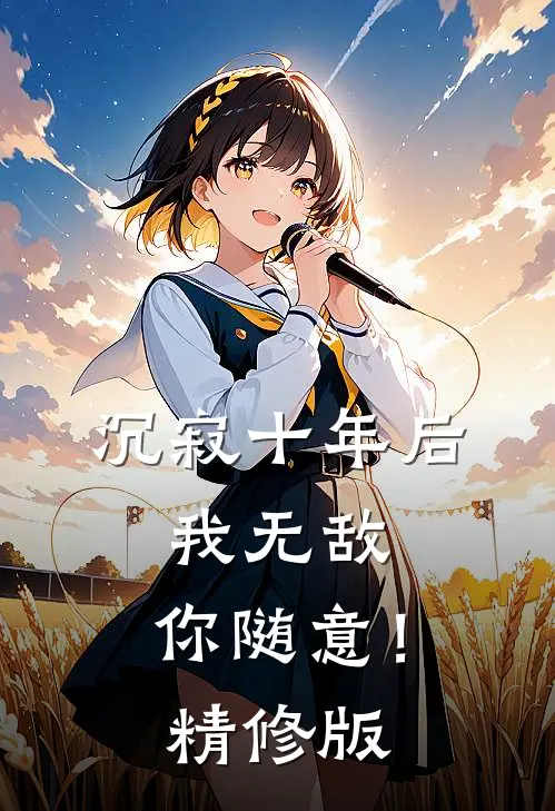 沉寂十年后，我无敌，你随意！精修版