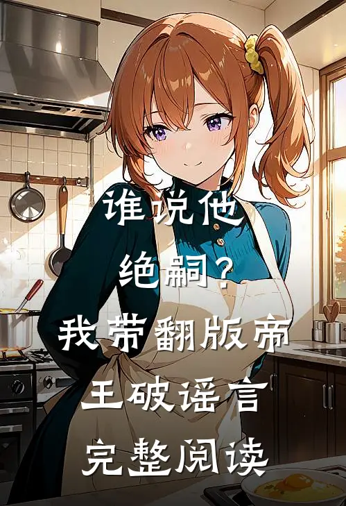 谁说他绝嗣？我带翻版帝王破谣言完整阅读