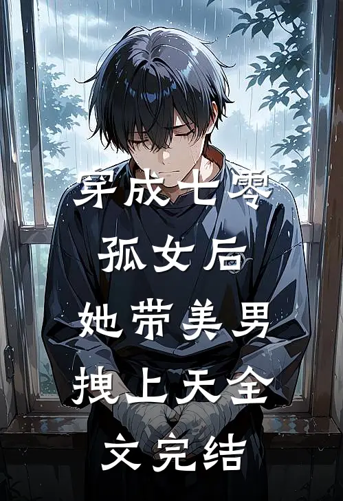 穿成七零孤女后，她带美男拽上天全文完结