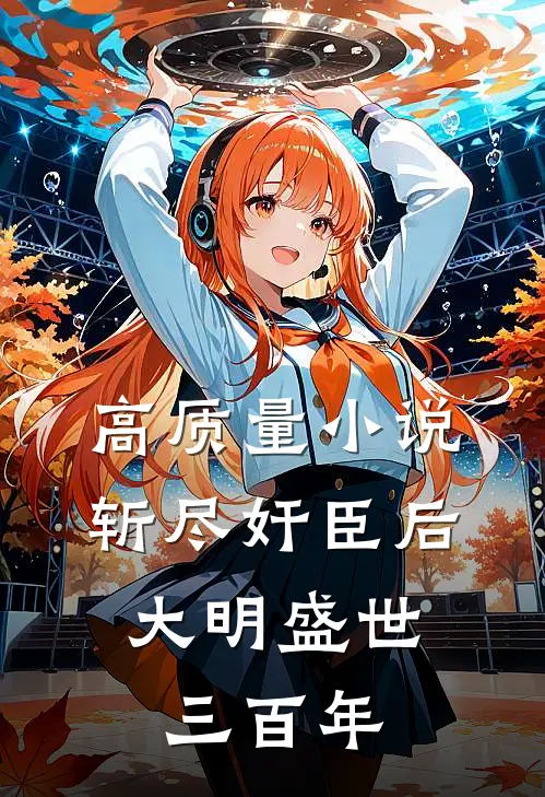高质量小说斩尽奸臣后，大明盛世三百年