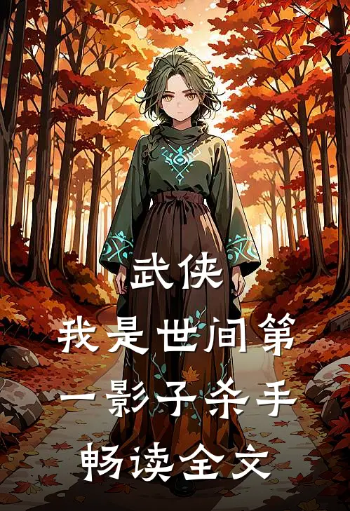 武侠：我是世间第一影子杀手畅读全文