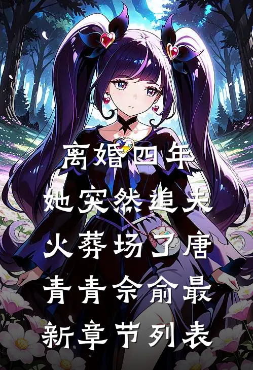 离婚四年，她突然追夫火葬场了唐青青佘俞最新章节列表