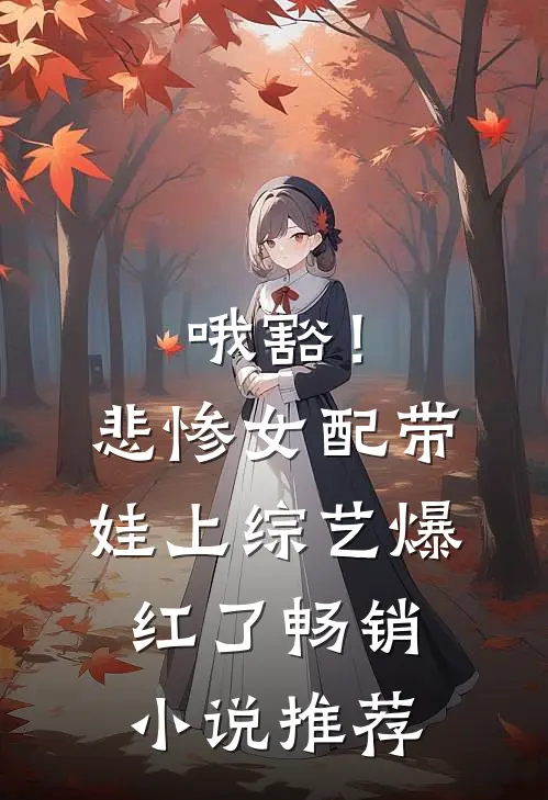 哦豁！悲惨女配带娃上综艺爆红了畅销小说推荐
