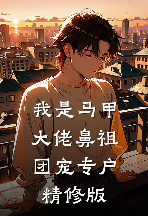 我是马甲大佬鼻祖，团宠专户精修版