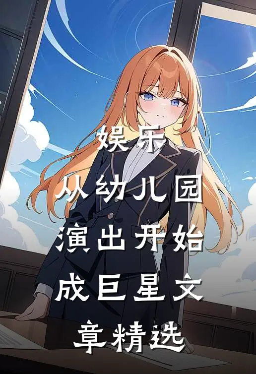 娱乐：从幼儿园演出开始成巨星文章精选