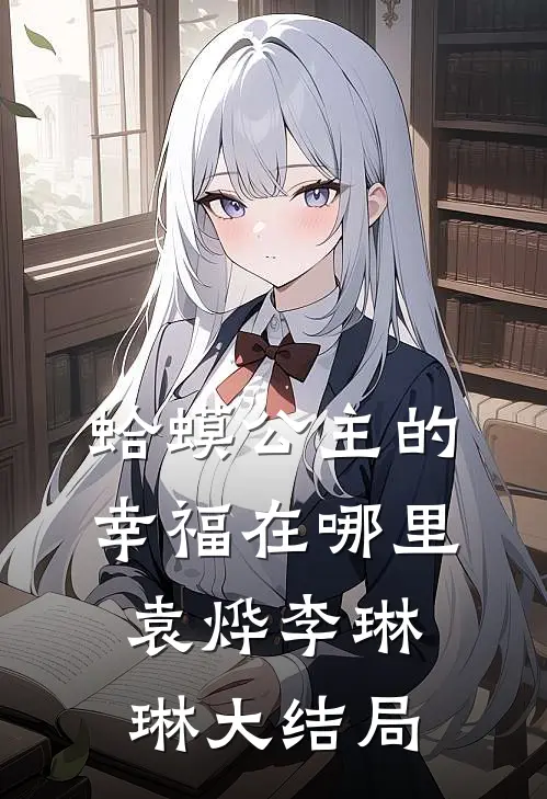 蛤蟆公主的幸福在哪里袁烨李琳琳大结局
