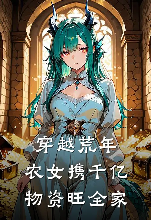 穿越荒年：农女携千亿物资旺全家