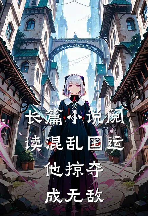 长篇小说阅读混乱国运：他掠夺成无敌