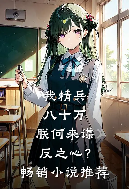 我精兵八十万，朕何来谋反之心？畅销小说推荐