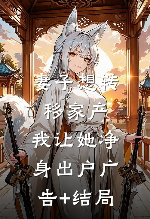 妻子想转移家产，我让她净身出户广告+结局