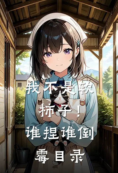 我不是软柿子！谁捏谁倒霉目录
