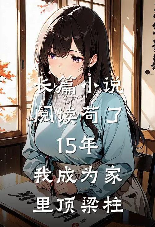 长篇小说阅读苟了15年，我成为家里顶梁柱