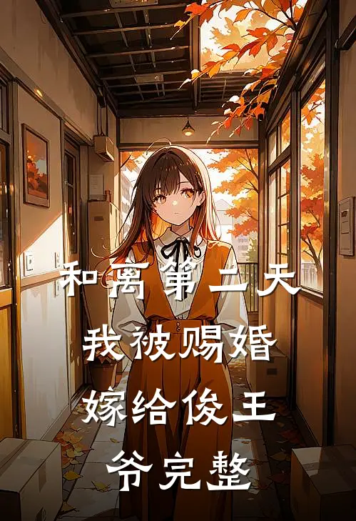 和离第二天，我被赐婚嫁给俊王爷完整