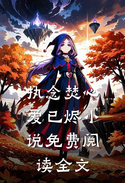 执念焚心，爱已烬小说免费阅读全文