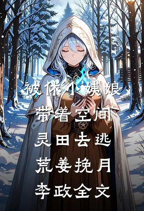 被休小姨娘，带着空间灵田去逃荒姜挽月李政全文